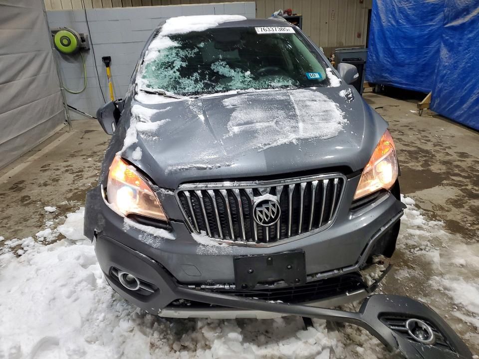2014 Buick Encore Convenience