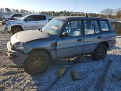 Toyota Rav4 salvage cars for sale: 1996 Toyota Rav4 Base