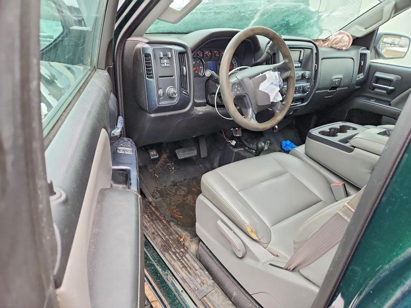 2015 Chevrolet Silverado K2500 Heavy Duty