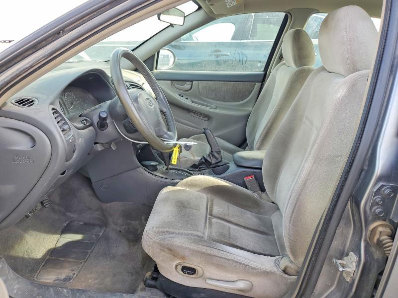2004 Oldsmobile Alero gl
