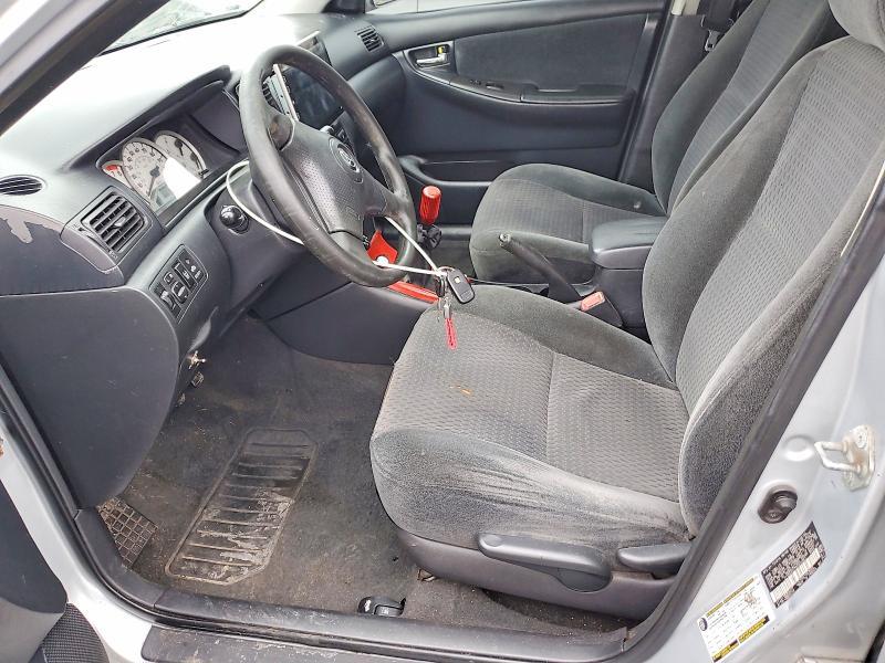 2008 Toyota Corolla ce