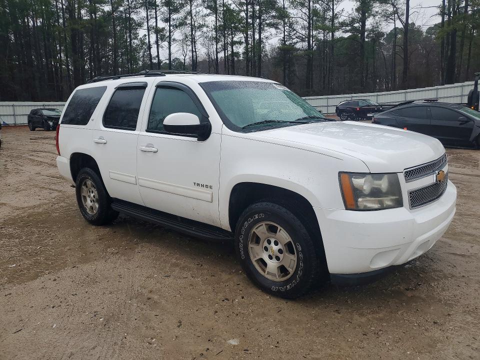 2012 Chevrolet Tahoe K1500 lt