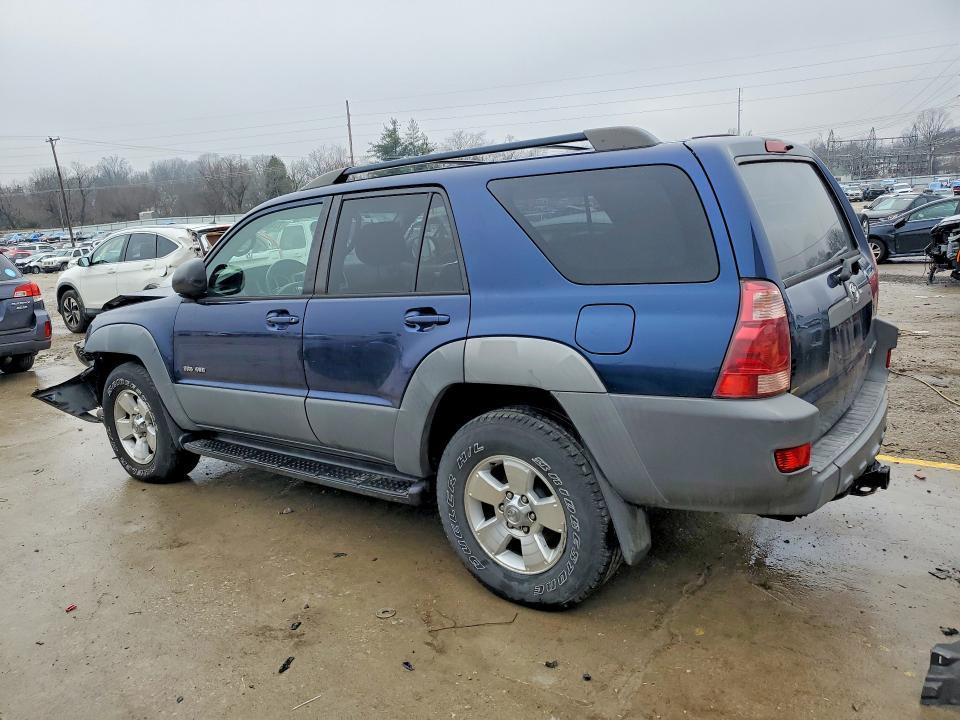 2003 Toyota 4runner SR5