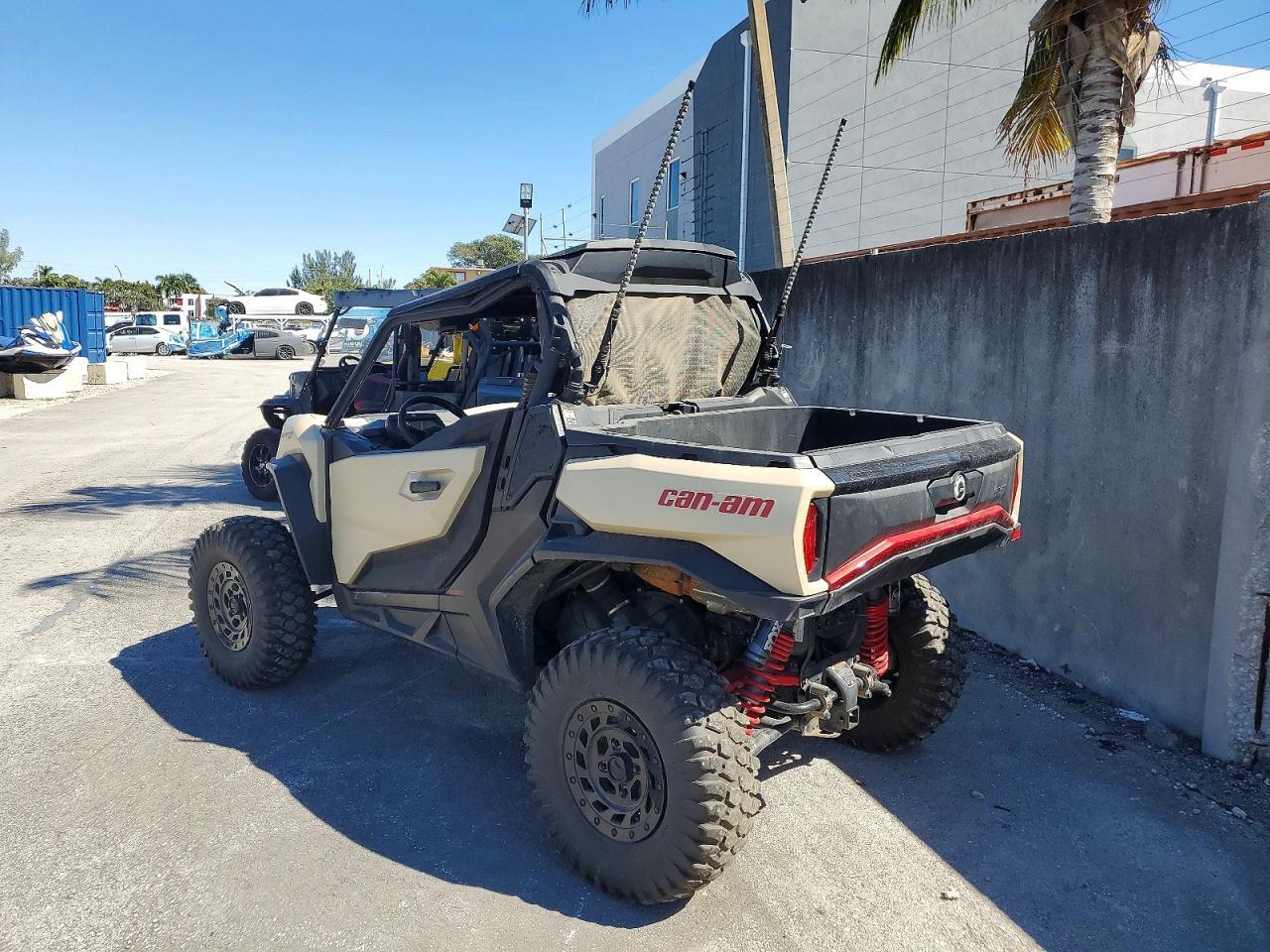 2024 Can-Am Commander XT 1000R
