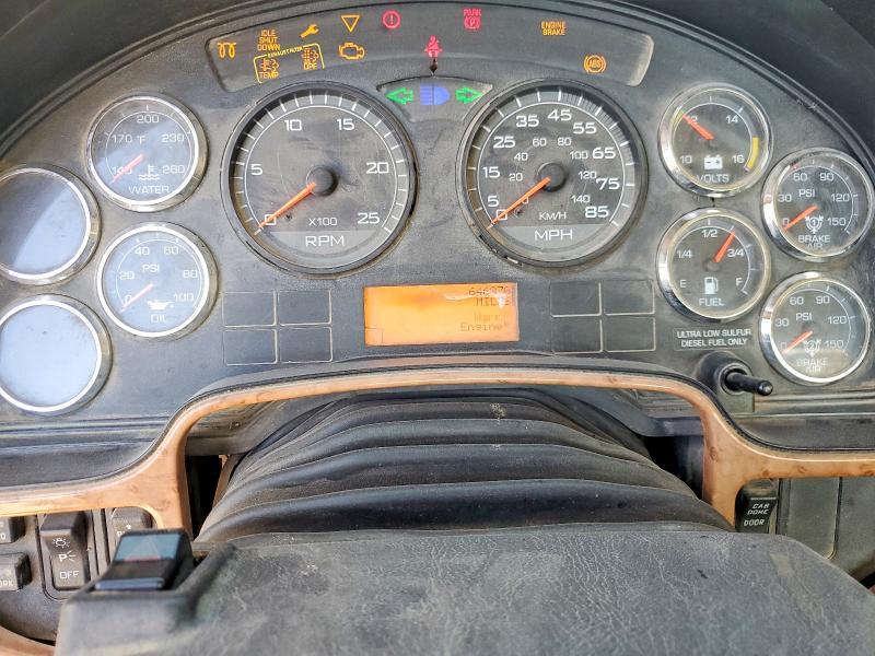 2011 International Prostar Premium Semi Truck