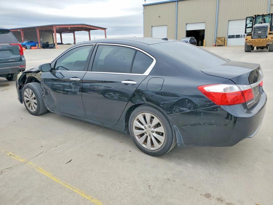 2015 Honda Accord exl