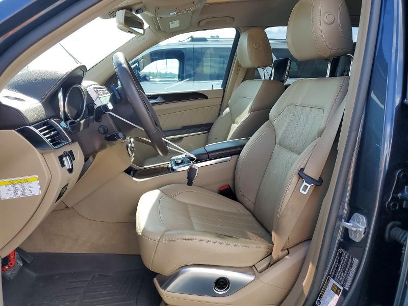 2013 Mercedes-Benz Gl 450 4matic