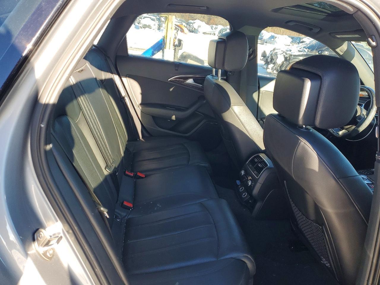 2016 Audi A6 Prestige