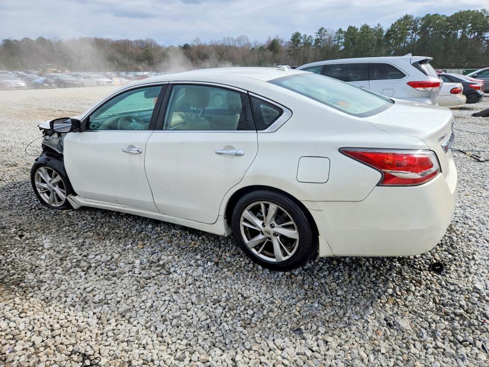 2014 Nissan Altima 2.5 sl