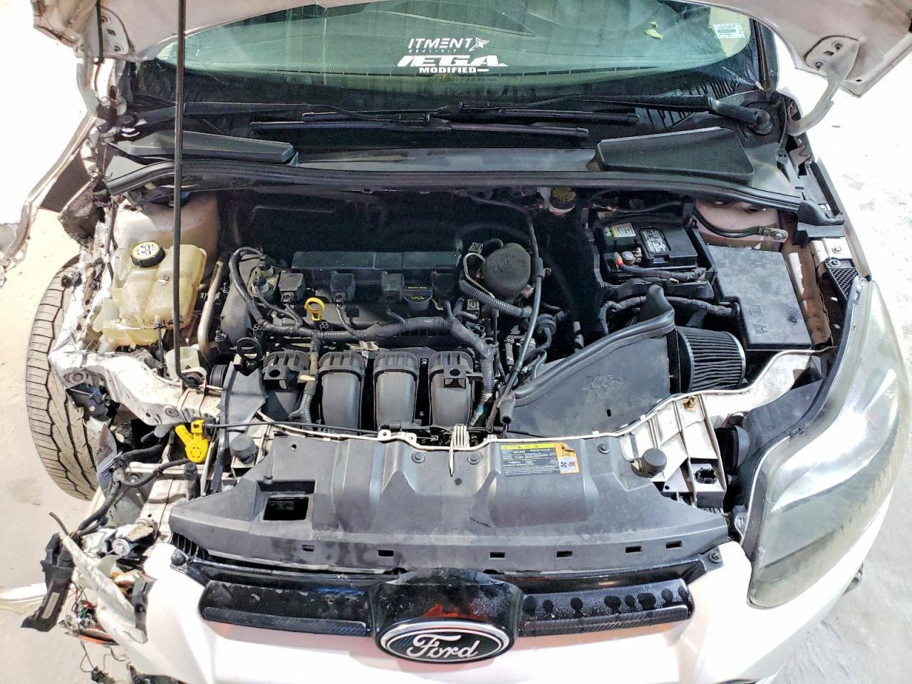 2012 Ford Focus Titanium