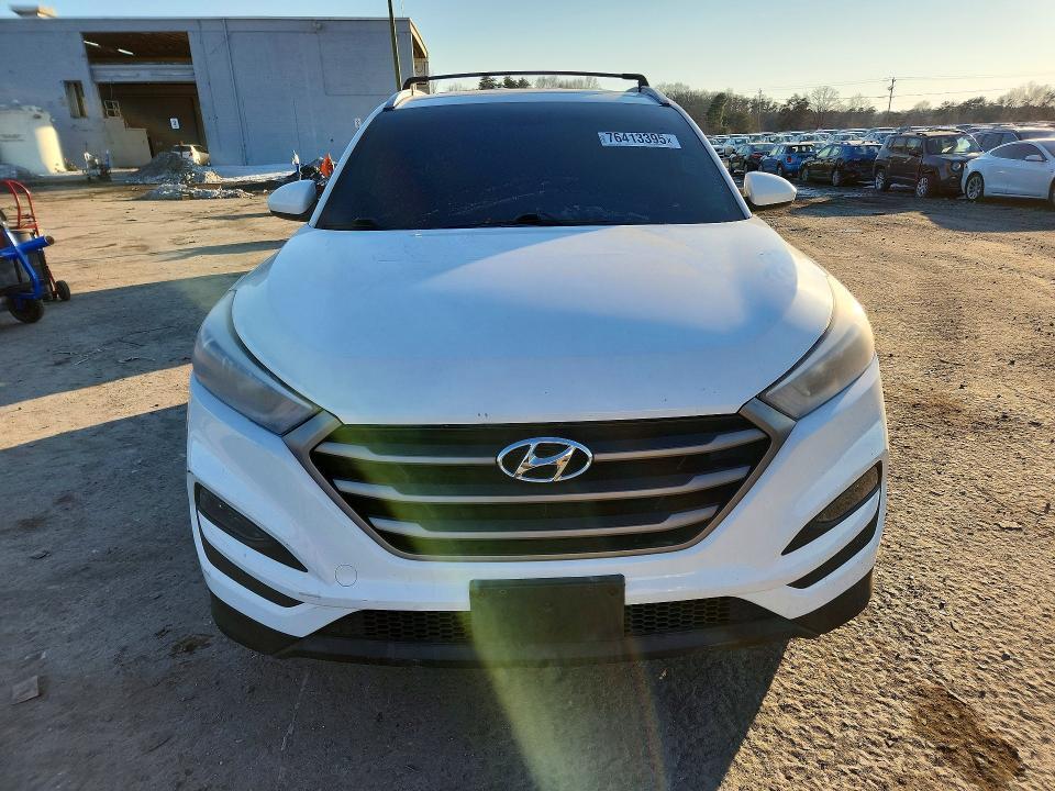 2016 Hyundai Tucson se