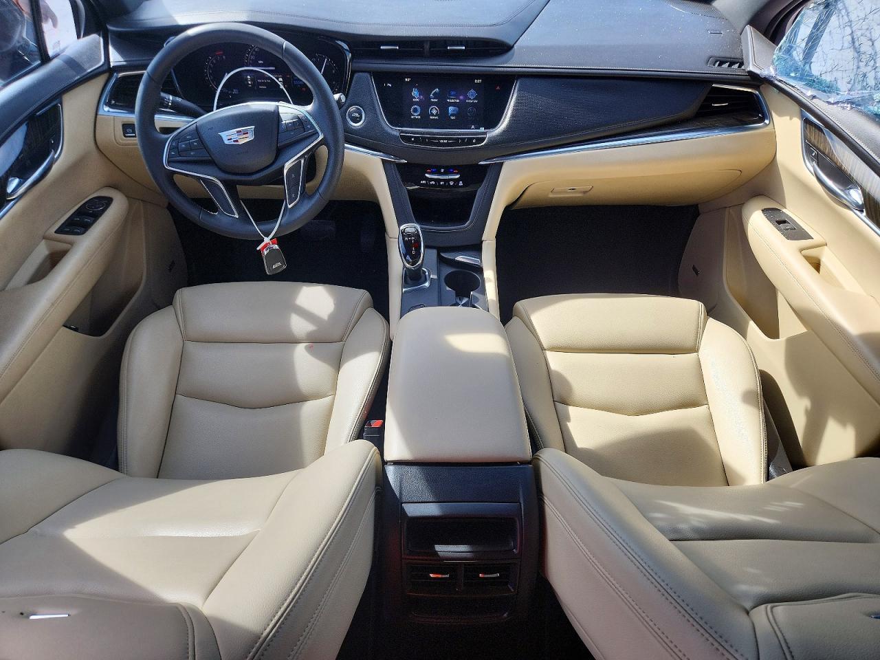 2017 Cadillac XT5