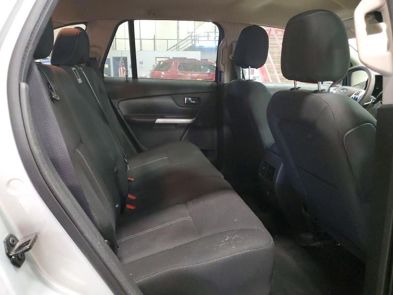 2012 Ford Edge se