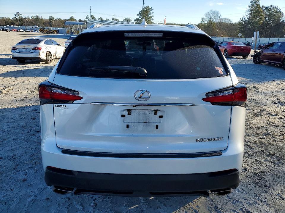 2017 Lexus Nx 200t Base