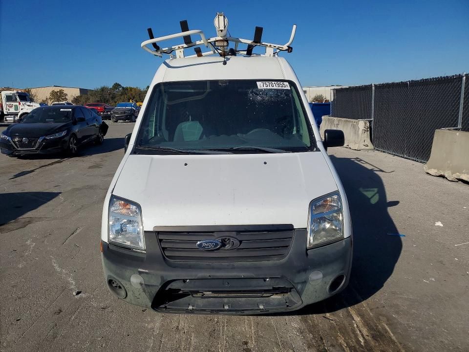 2013 Ford Transit Connect Delivery van