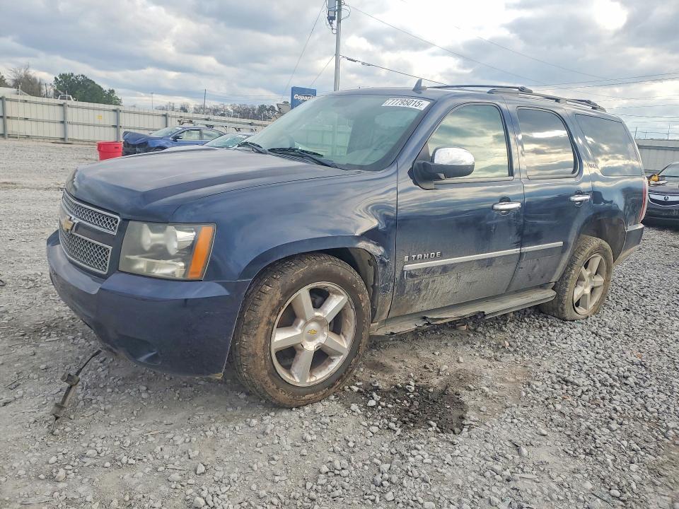 2009 Chevrolet Tahoe C1500 ltz
