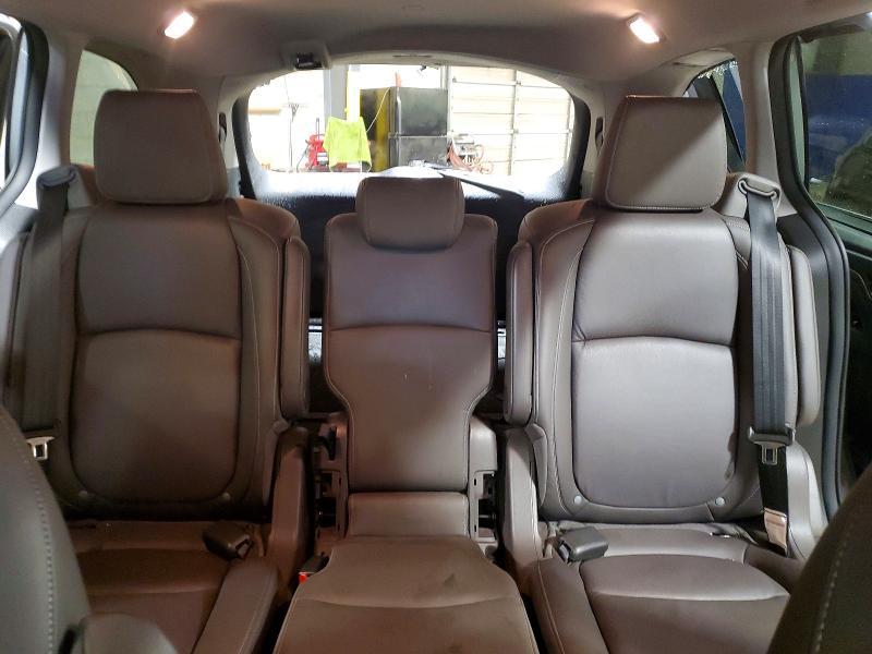 2024 Honda Odyssey exl