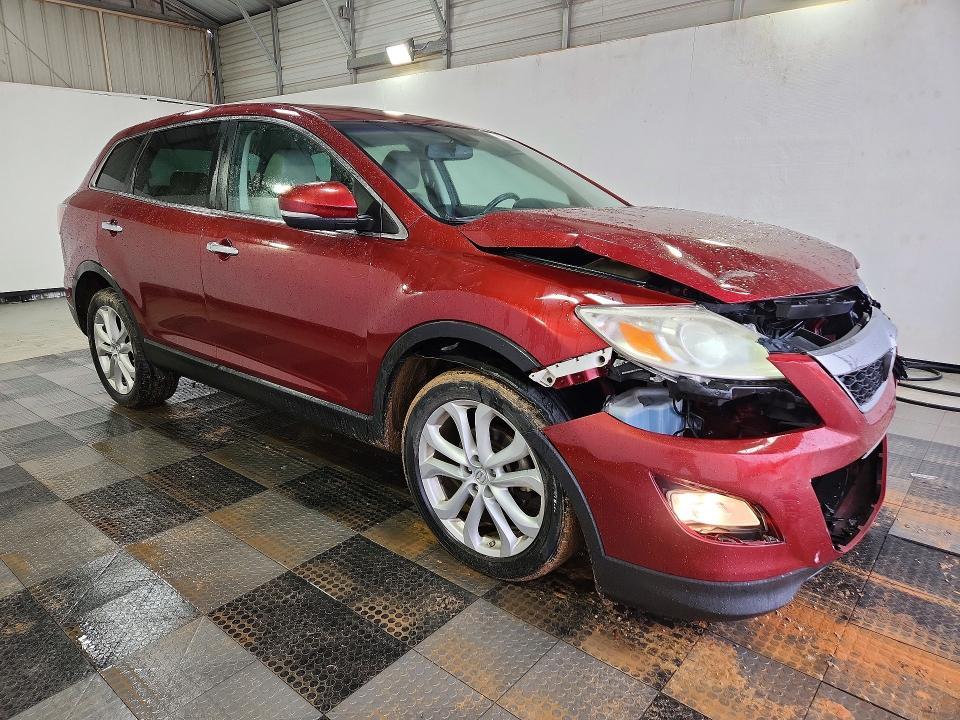 2011 Mazda Cx-9