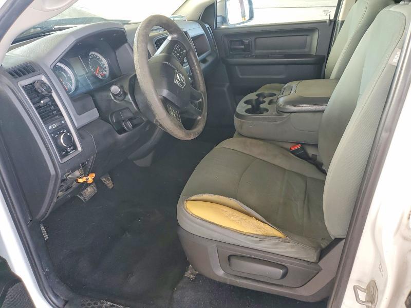 2018 Dodge RAM 1500 ST