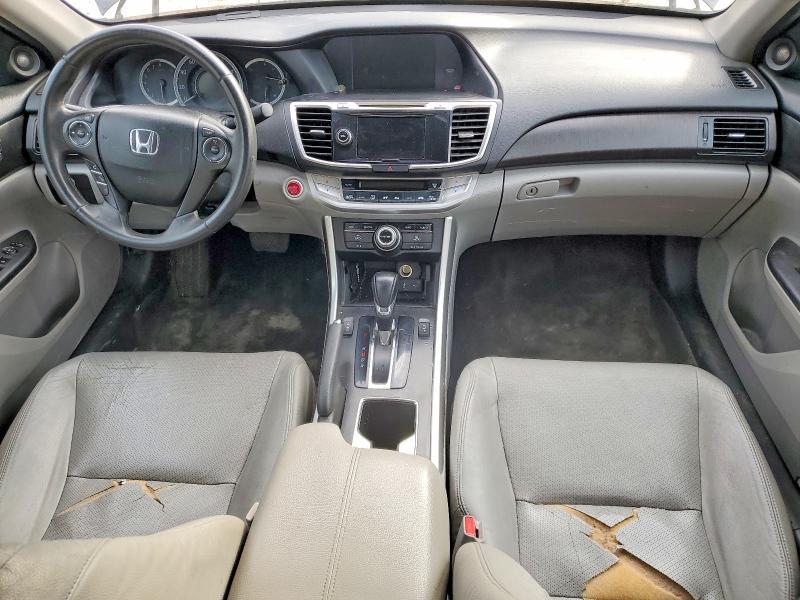 2014 Honda Accord exl