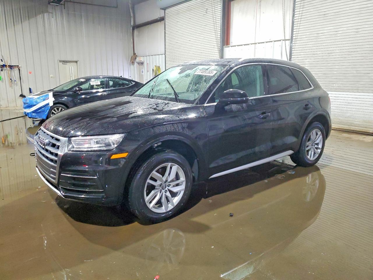 2020 Audi Q5 Premium