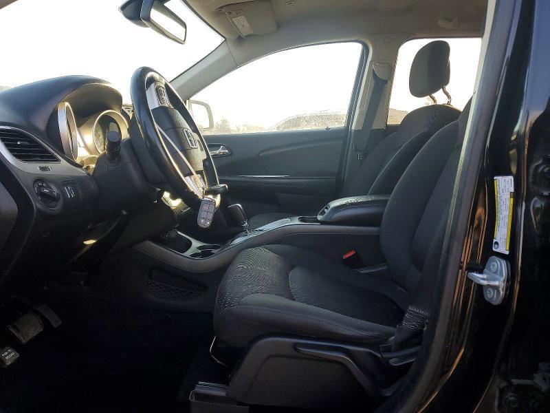 2018 Dodge Journey sxt