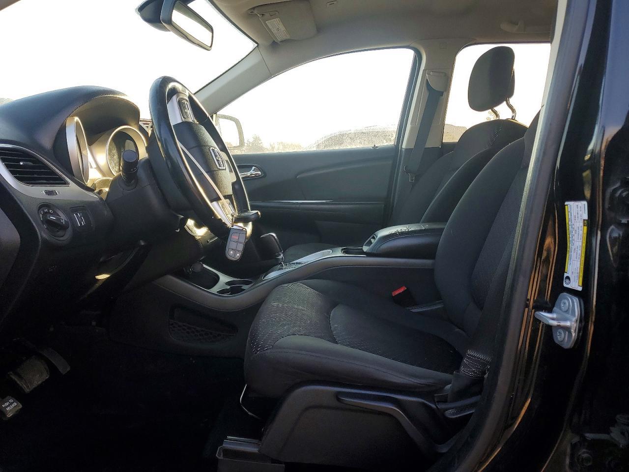 2018 Dodge Journey sxt
