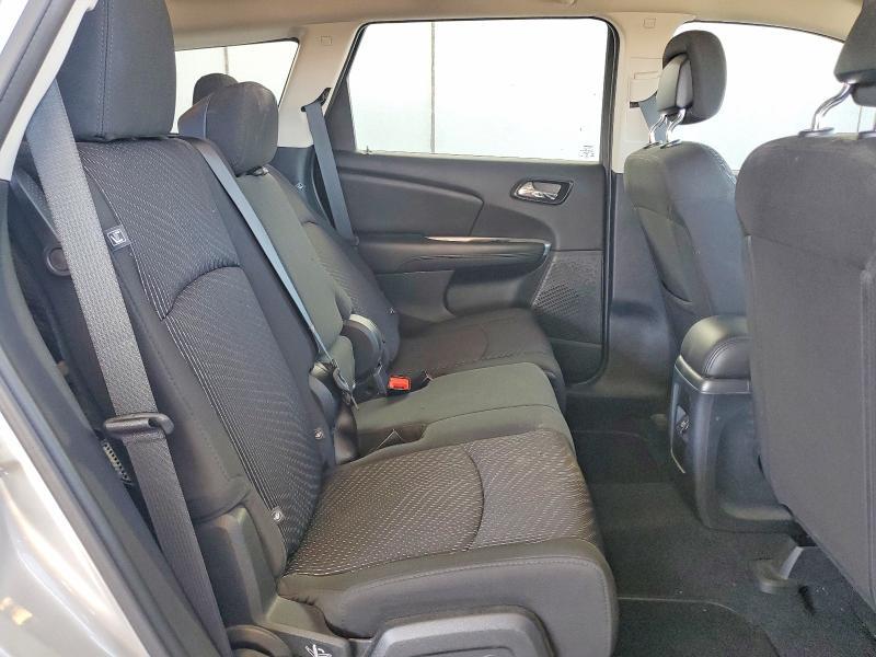 2014 Dodge Journey se