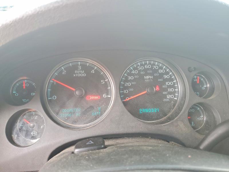 2009 Chevrolet Tahoe C1500 ls