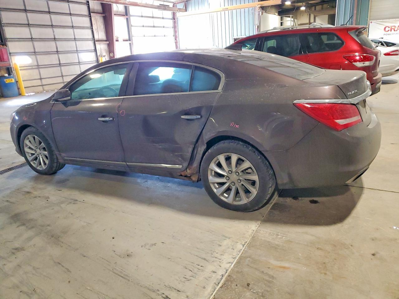 2016 Buick Lacrosse