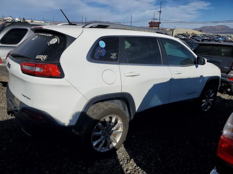 2014 Jeep Cherokee Limited