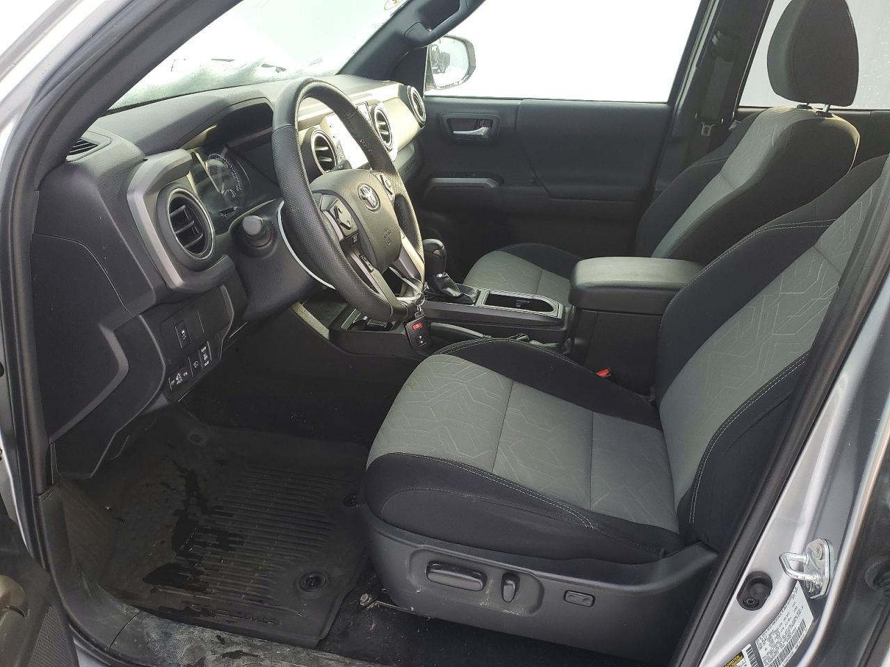 2023 Toyota Tacoma Double Cab