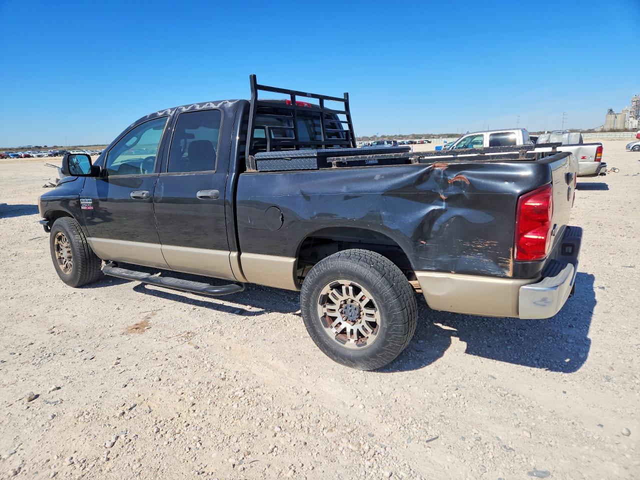 2008 Dodge Ram 2500 st