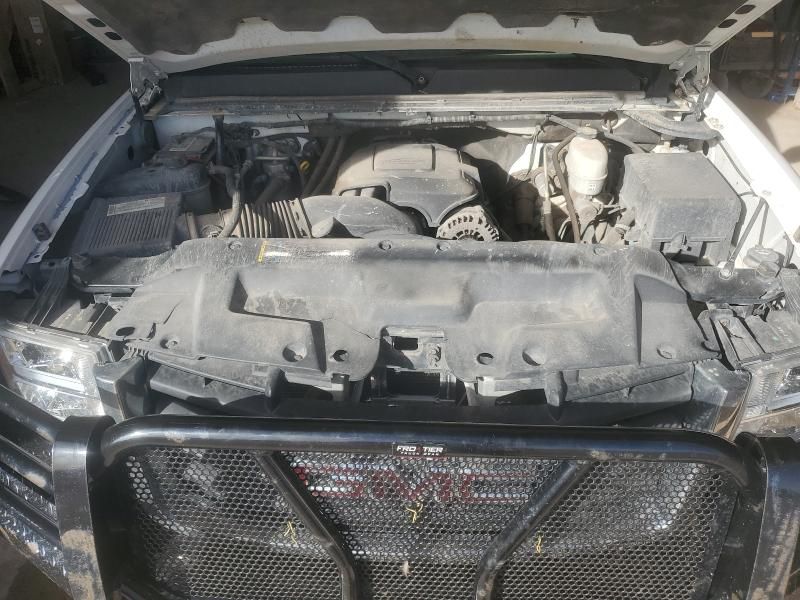 2008 GMC Sierra K2500 Heavy Duty