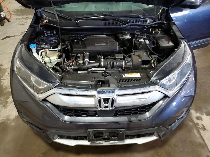 2019 Honda Cr-v exl