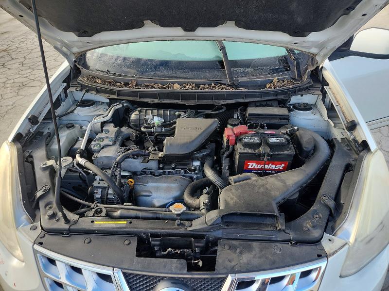 2011 Nissan Rogue s