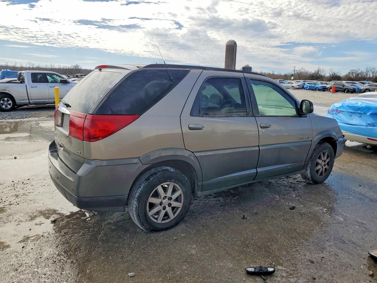 2002 Buick Rendezvous cx