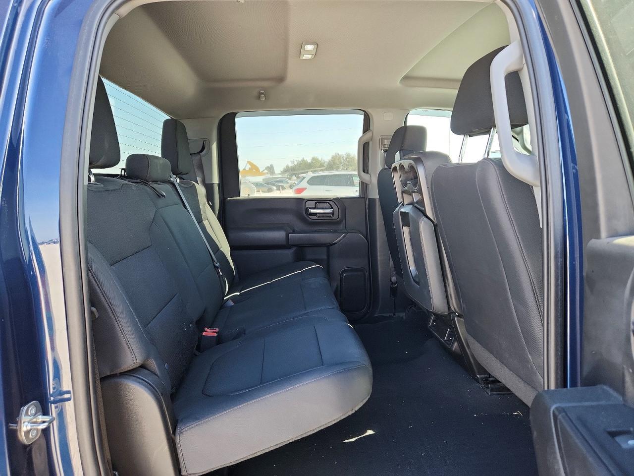 2023 Chevrolet Silverado K2500 Custom