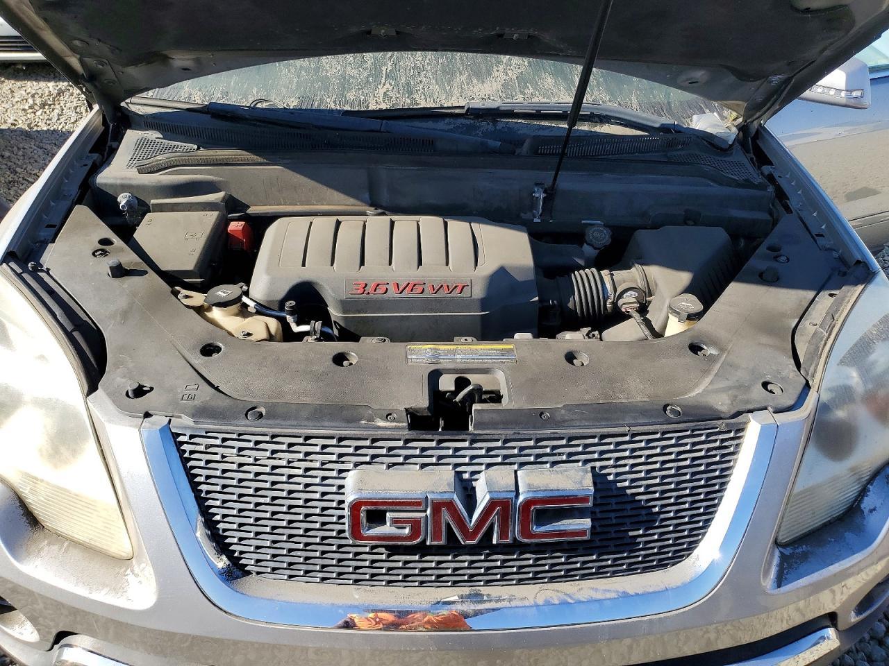 2007 GMC Acadia Slt-1