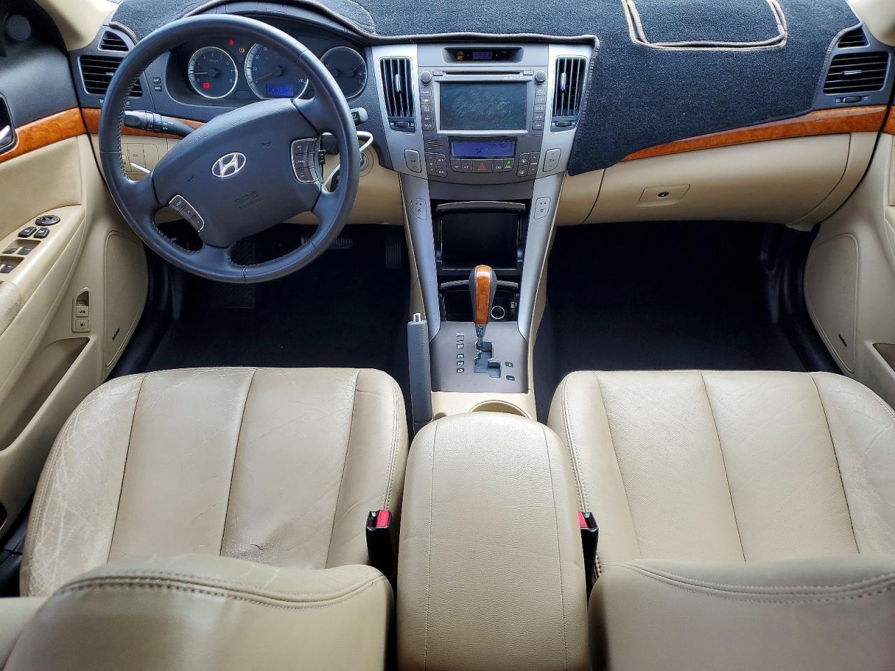 2009 Hyundai Sonata se