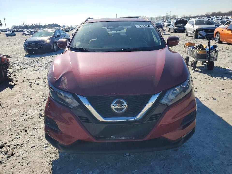 2021 Nissan Rogue Sport sv
