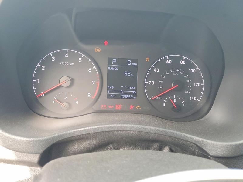 2018 Hyundai Accent se