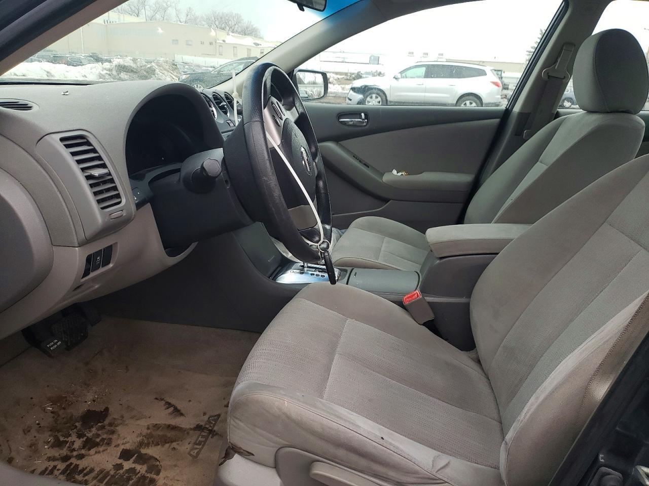 2011 Nissan Altima Base