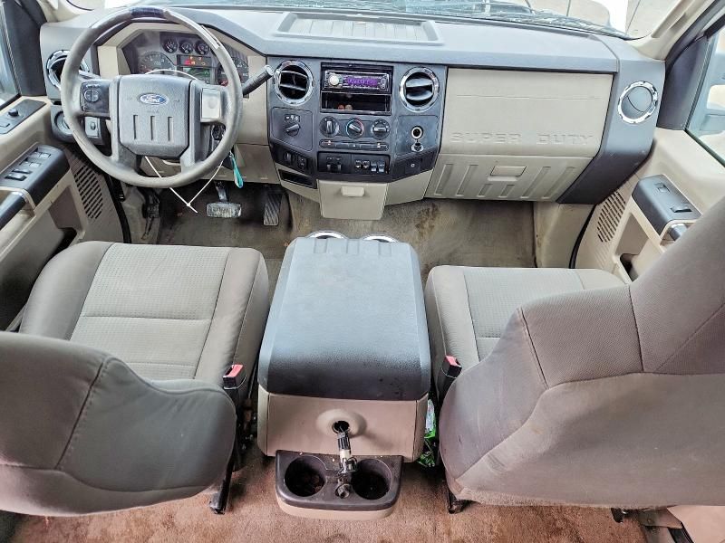 2010 Ford F350 Super Duty