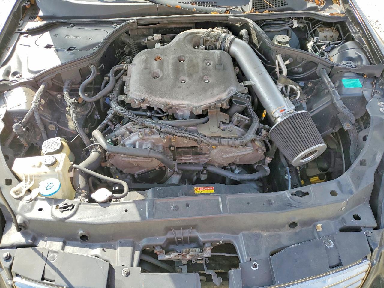 2006 Infiniti G35