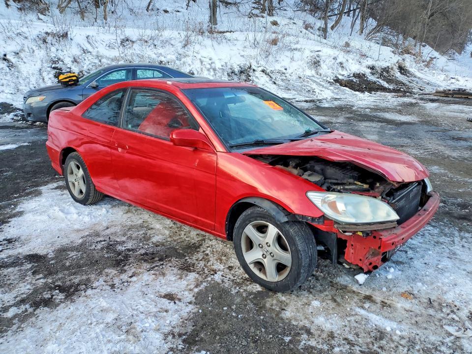 2005 Honda Civic