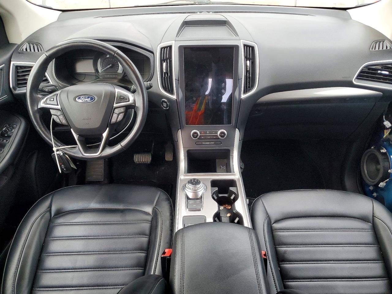2023 Ford Edge sel