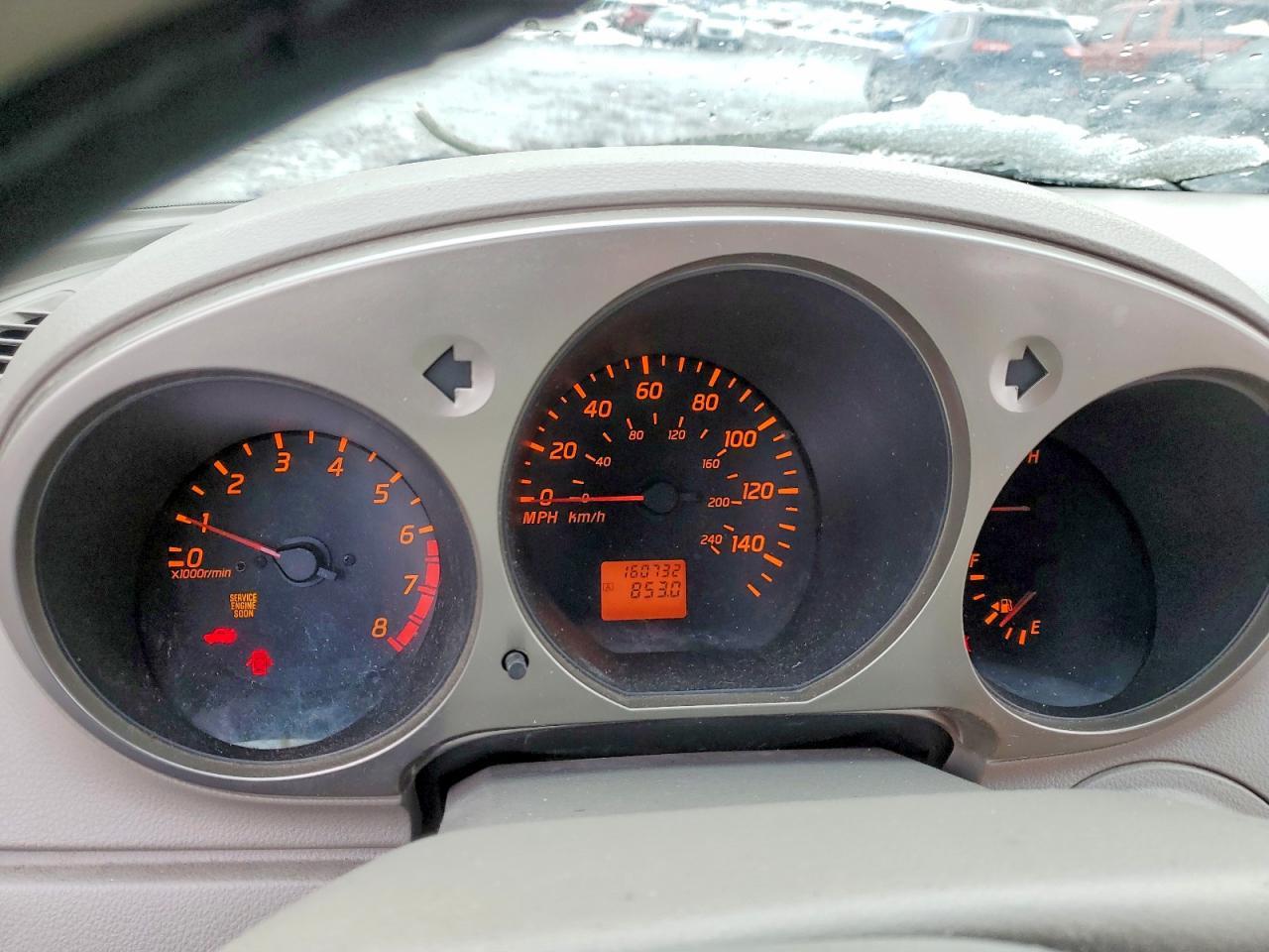 2003 Niss Altima 2.5