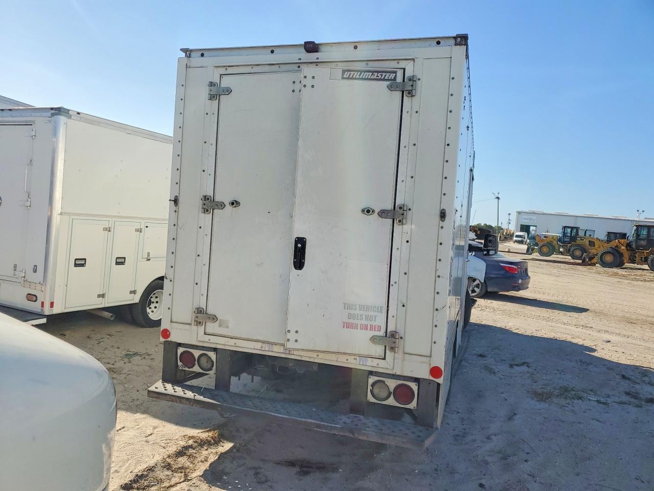 2015 Chevrolet Express Delivery Van