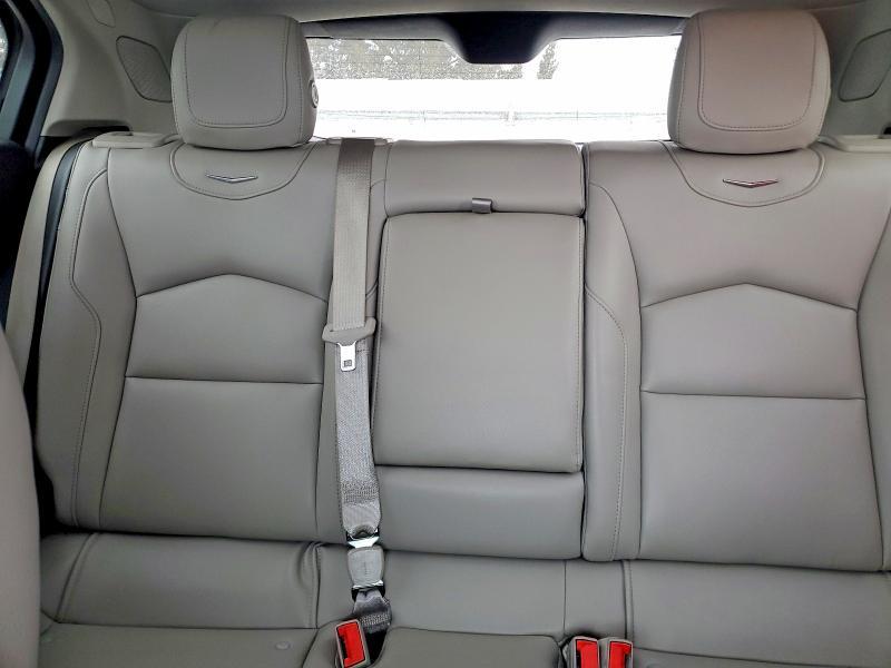 2019 Cadillac XT4 Luxury